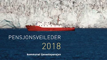 Pensjonsveileder 2018