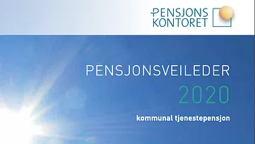 Pensjonsveileder 2020