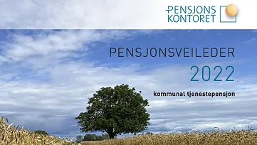 Pensjonsveileder 2022